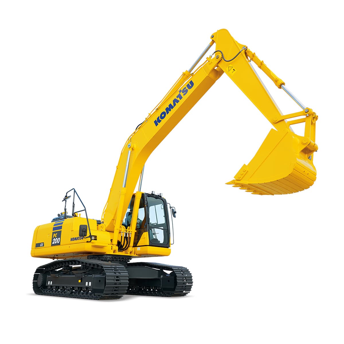 Excavadora hidráulica PC200-10M0 CE
