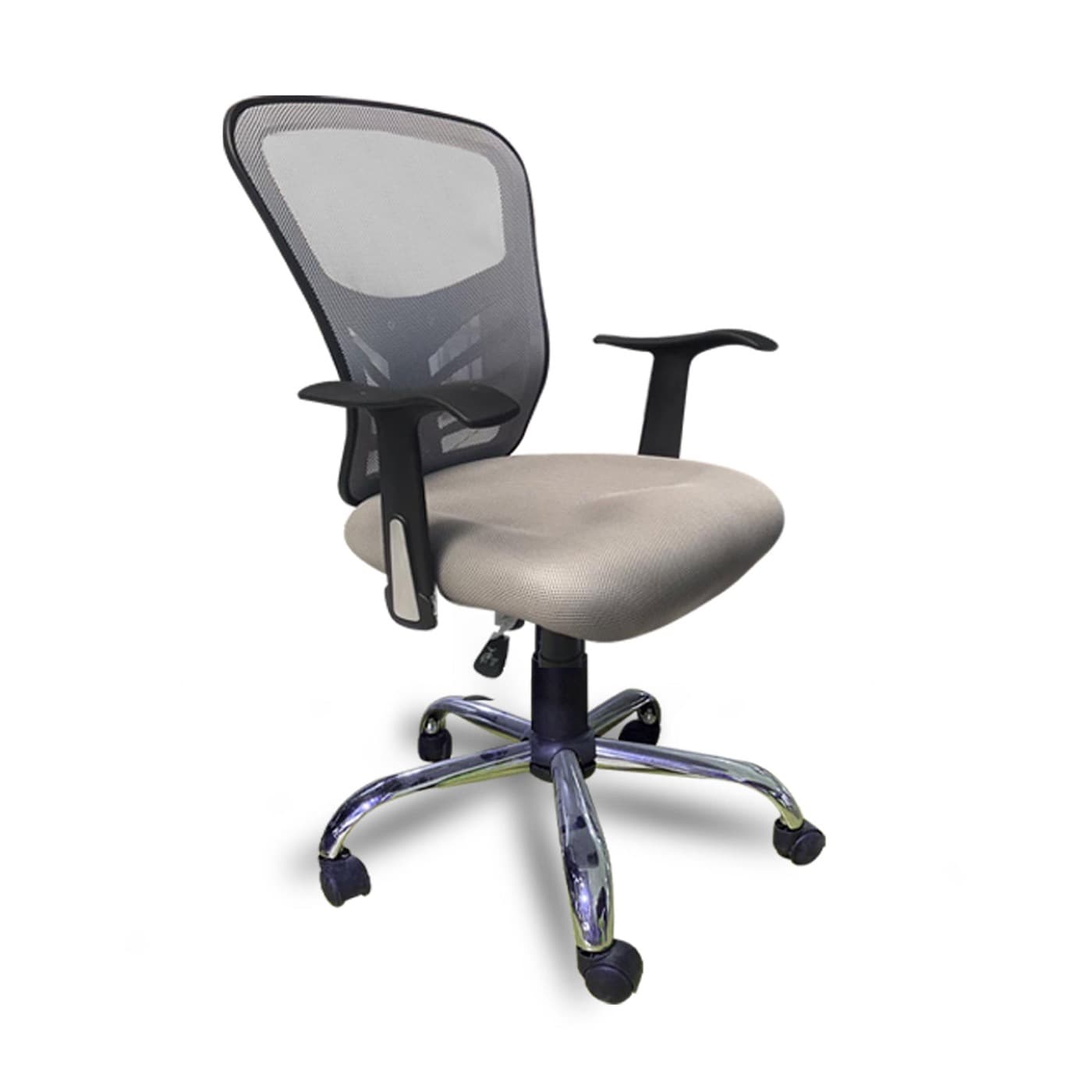Silla Amsterdam Gris